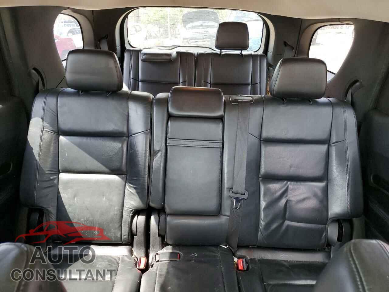 DODGE DURANGO 2016 - 1C4RDJDG2GC440688