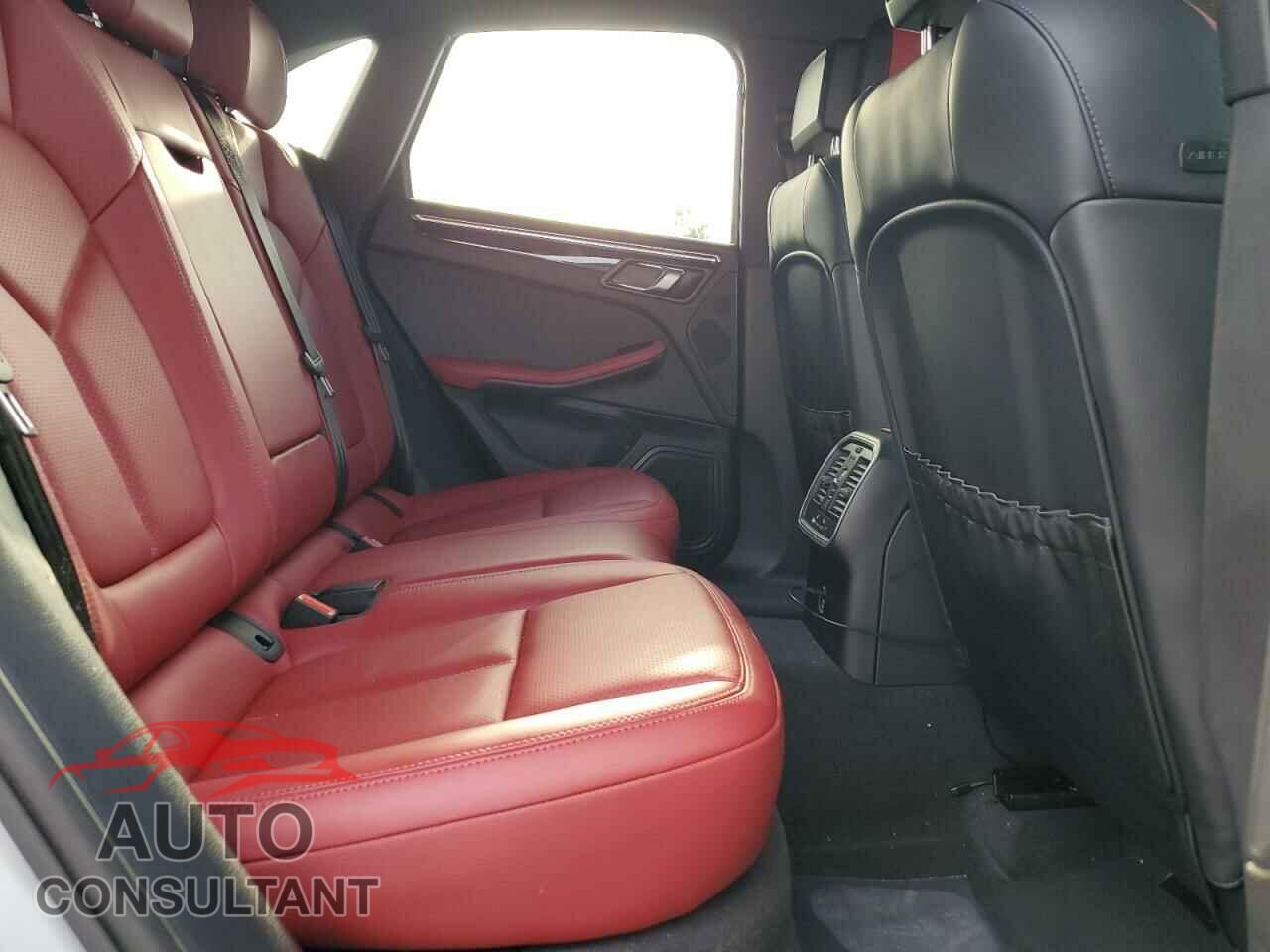PORSCHE MACAN BASE 2023 - WP1AA2A57PLB07657