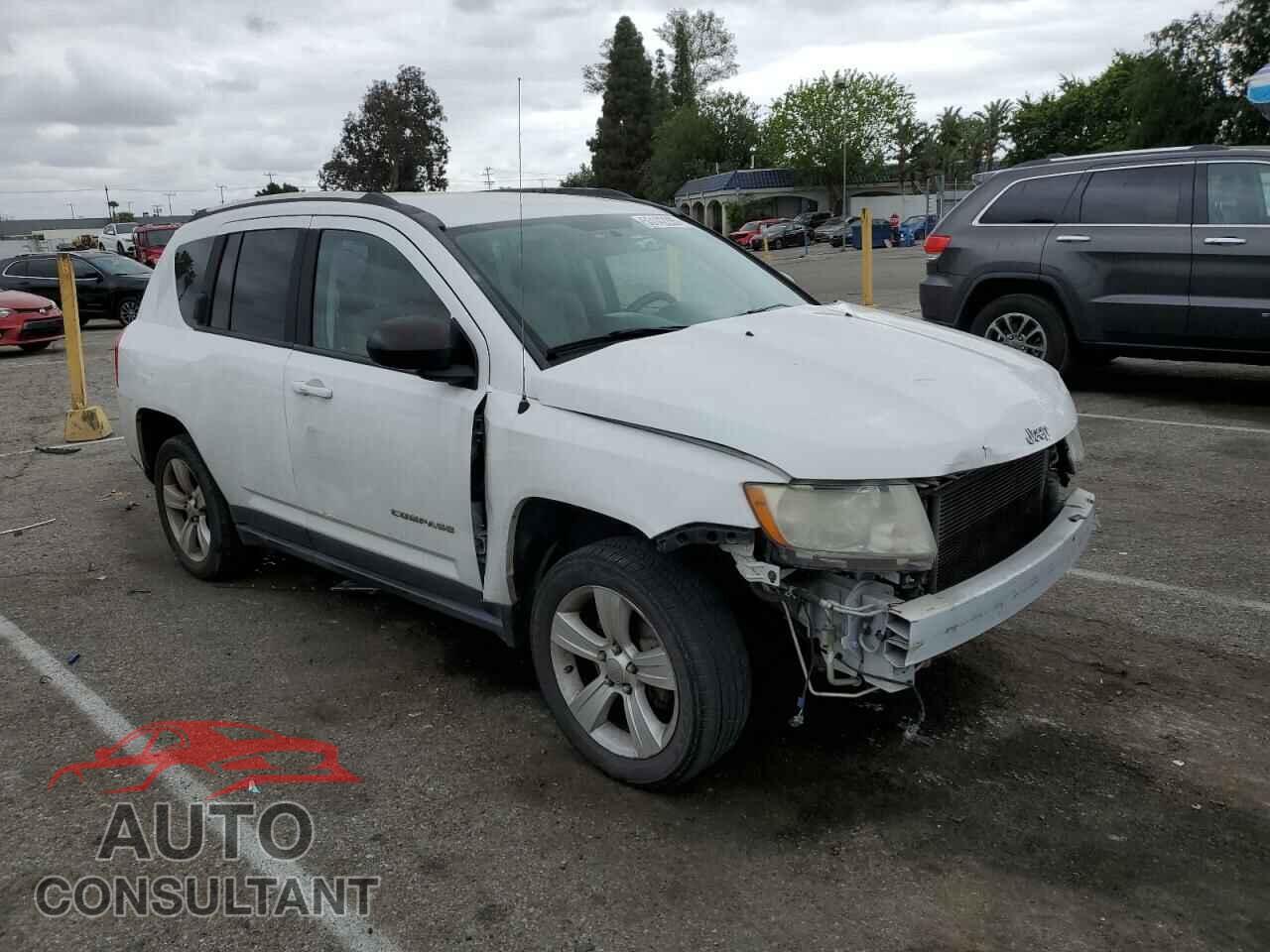 JEEP COMPASS 2012 - 1C4NJDBB4CD649936