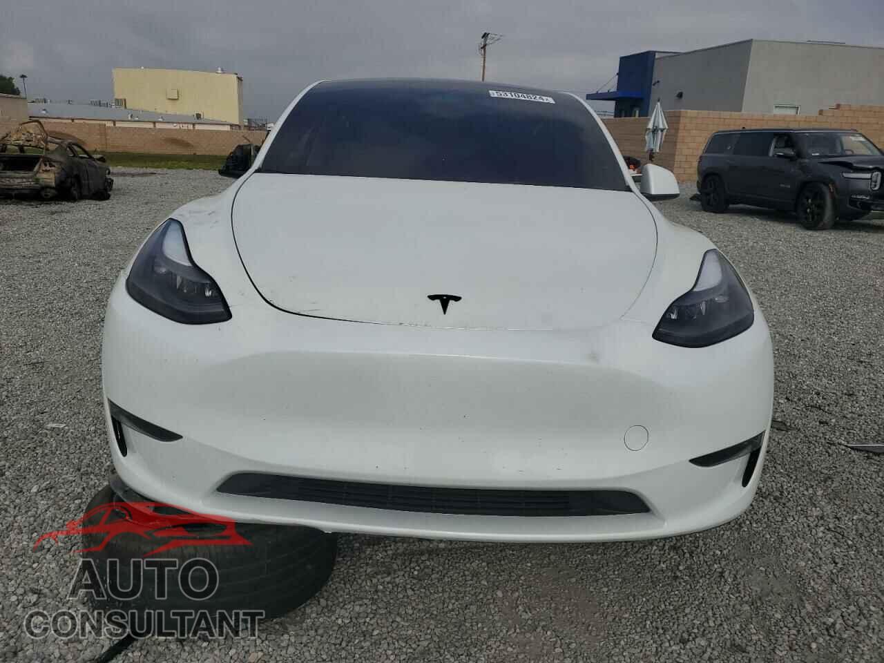 TESLA MODEL Y 2023 - 7SAYGAEE4PF780379
