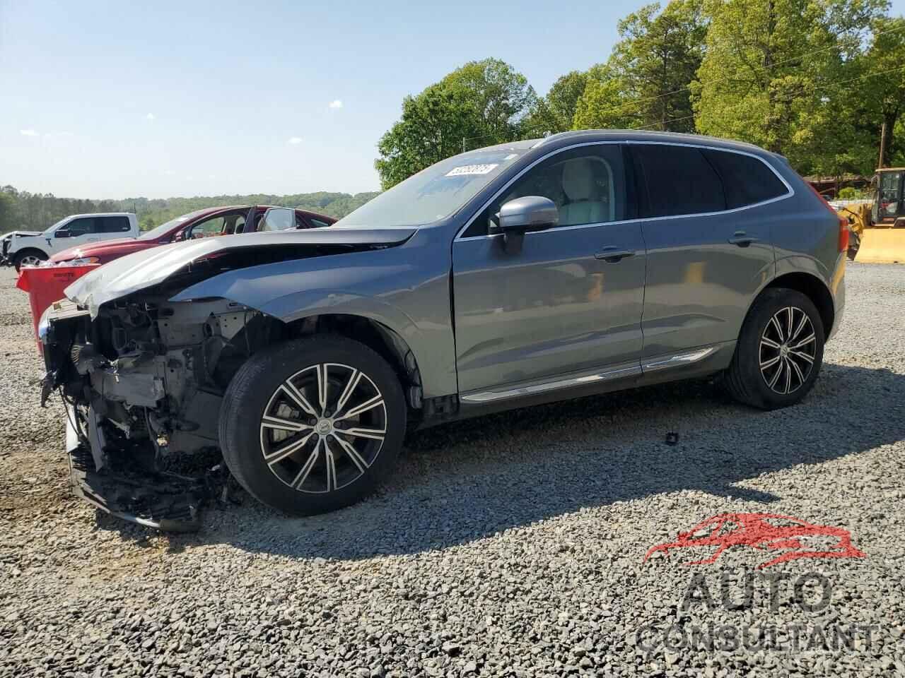 VOLVO XC60 2020 - YV4A22RL6L1555635