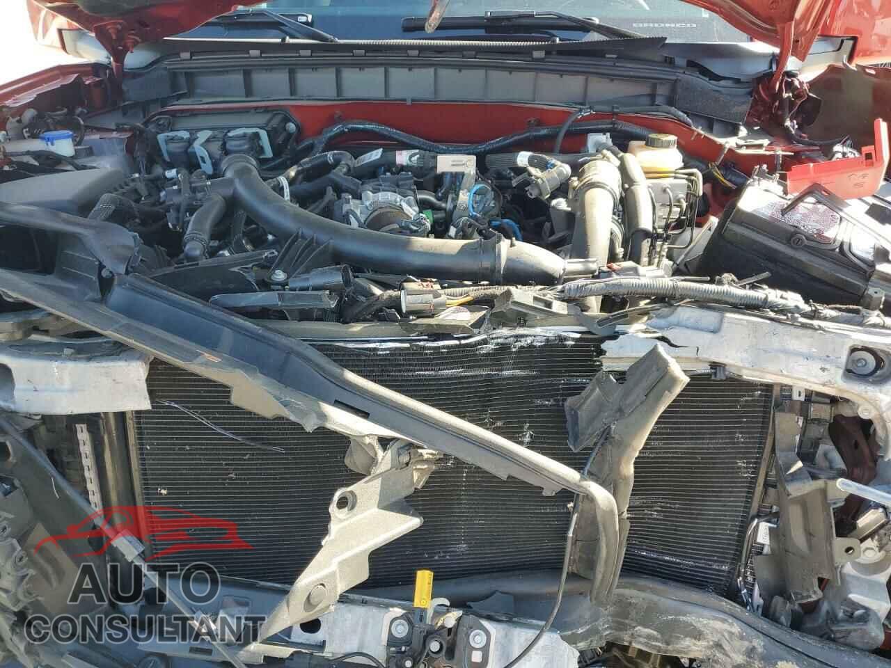 FORD BRONCO 2023 - 1FMEE5DP9PLB54366