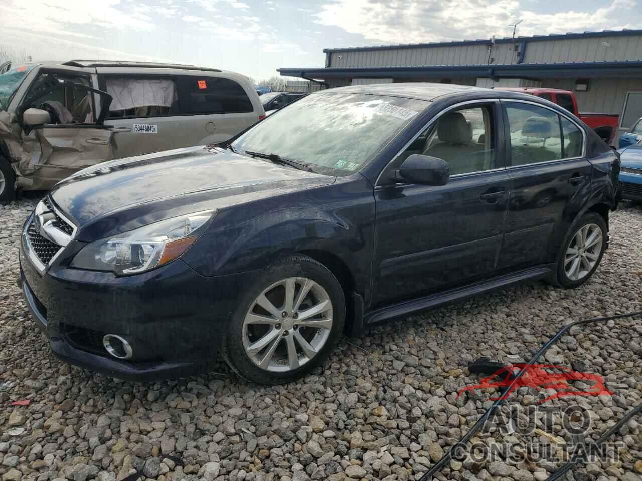 SUBARU LEGACY 2014 - 4S3BMBL65E3024650