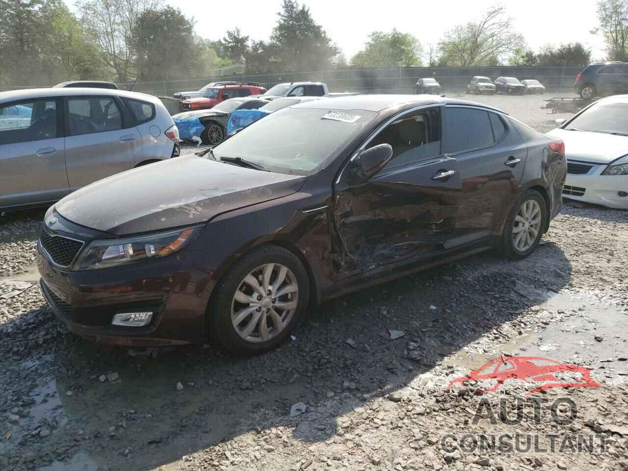 KIA OPTIMA 2015 - 5XXGN4A78FG395054