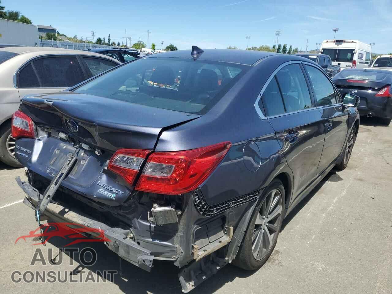 SUBARU LEGACY 2017 - 4S3BNAN62H3021925