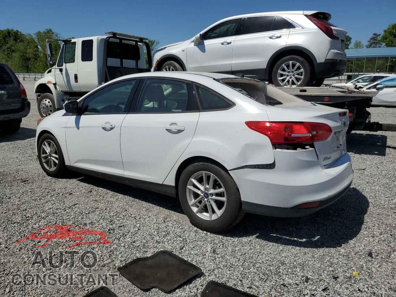 FORD FOCUS 2018 - 1FADP3F29JL295712
