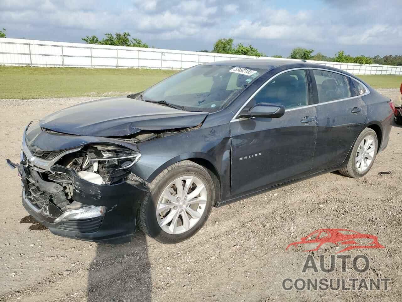CHEVROLET MALIBU 2019 - 1G1ZD5ST8KF220656