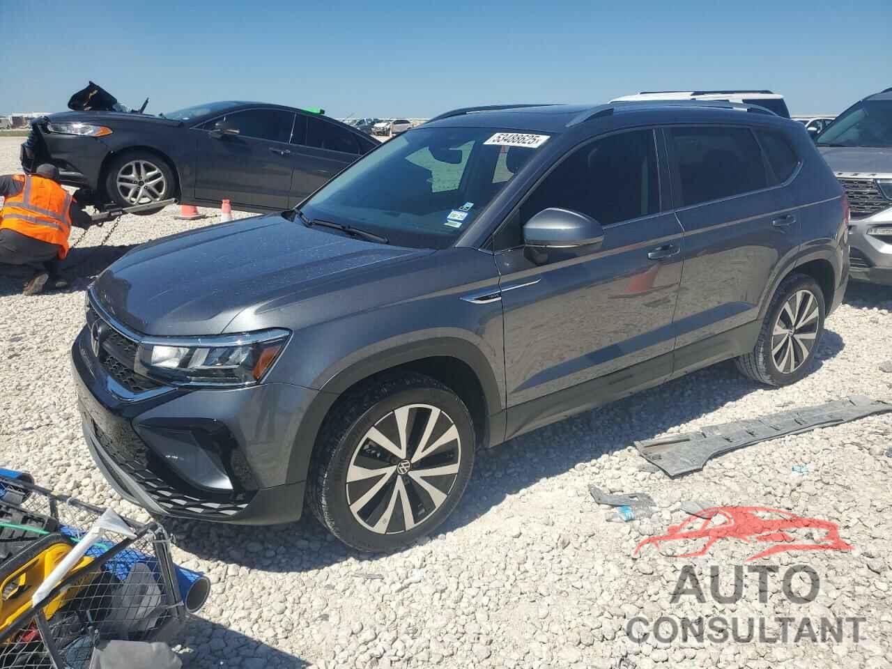VOLKSWAGEN TAOS SE 2024 - 3VVEX7B23RM043560