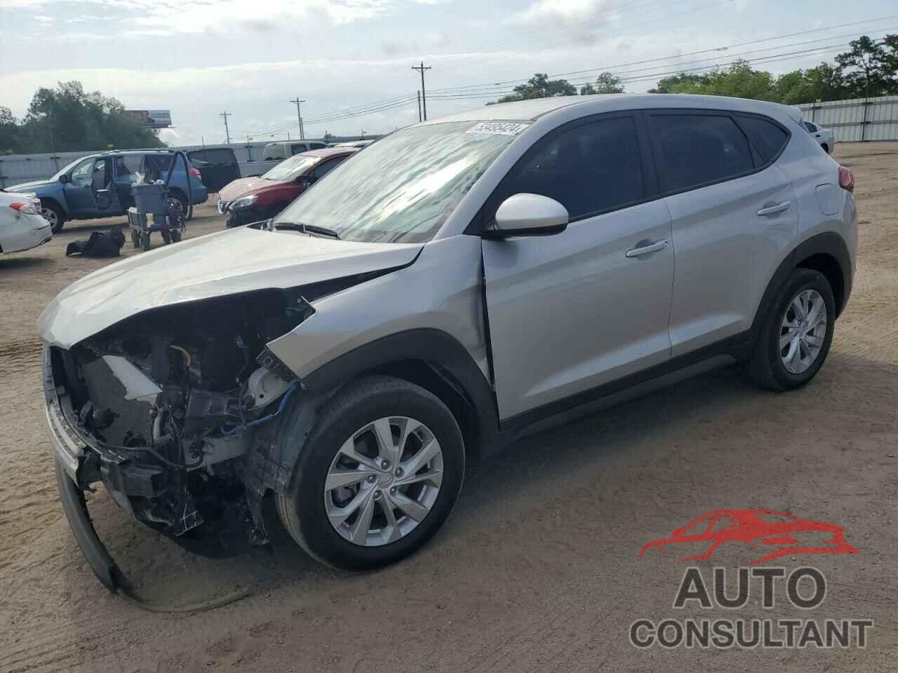 HYUNDAI TUCSON 2020 - KM8J2CA49LU130384