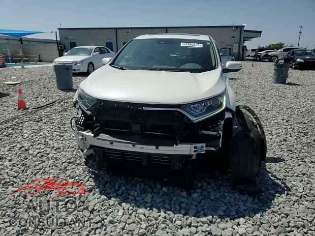 HONDA CRV 2017 - 5J6RW2H52HL070640