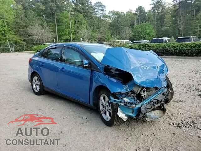 FORD FOCUS 2014 - 1FADP3F25EL386577