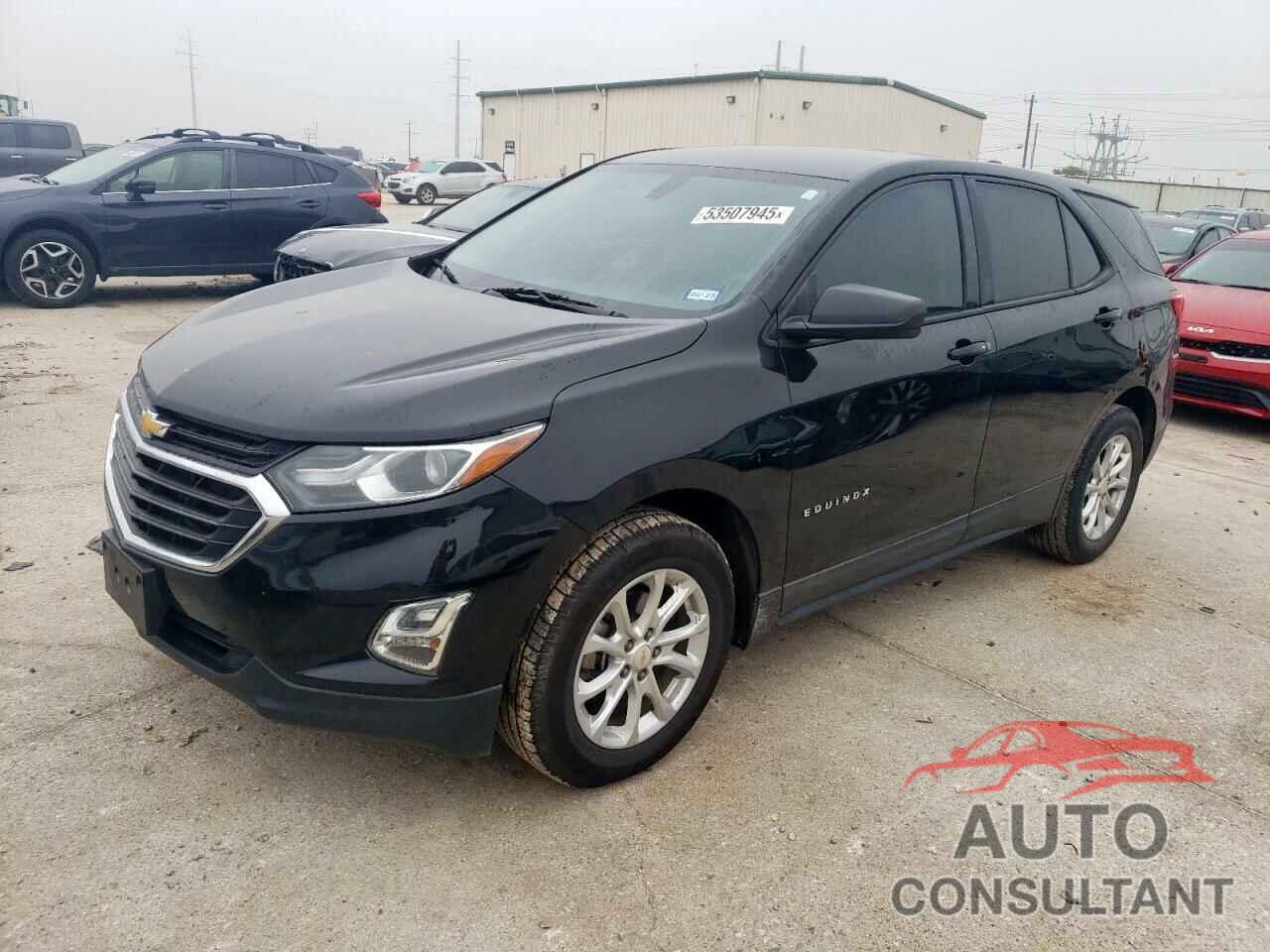 CHEVROLET EQUINOX 2018 - 2GNAXHEV5J6238333