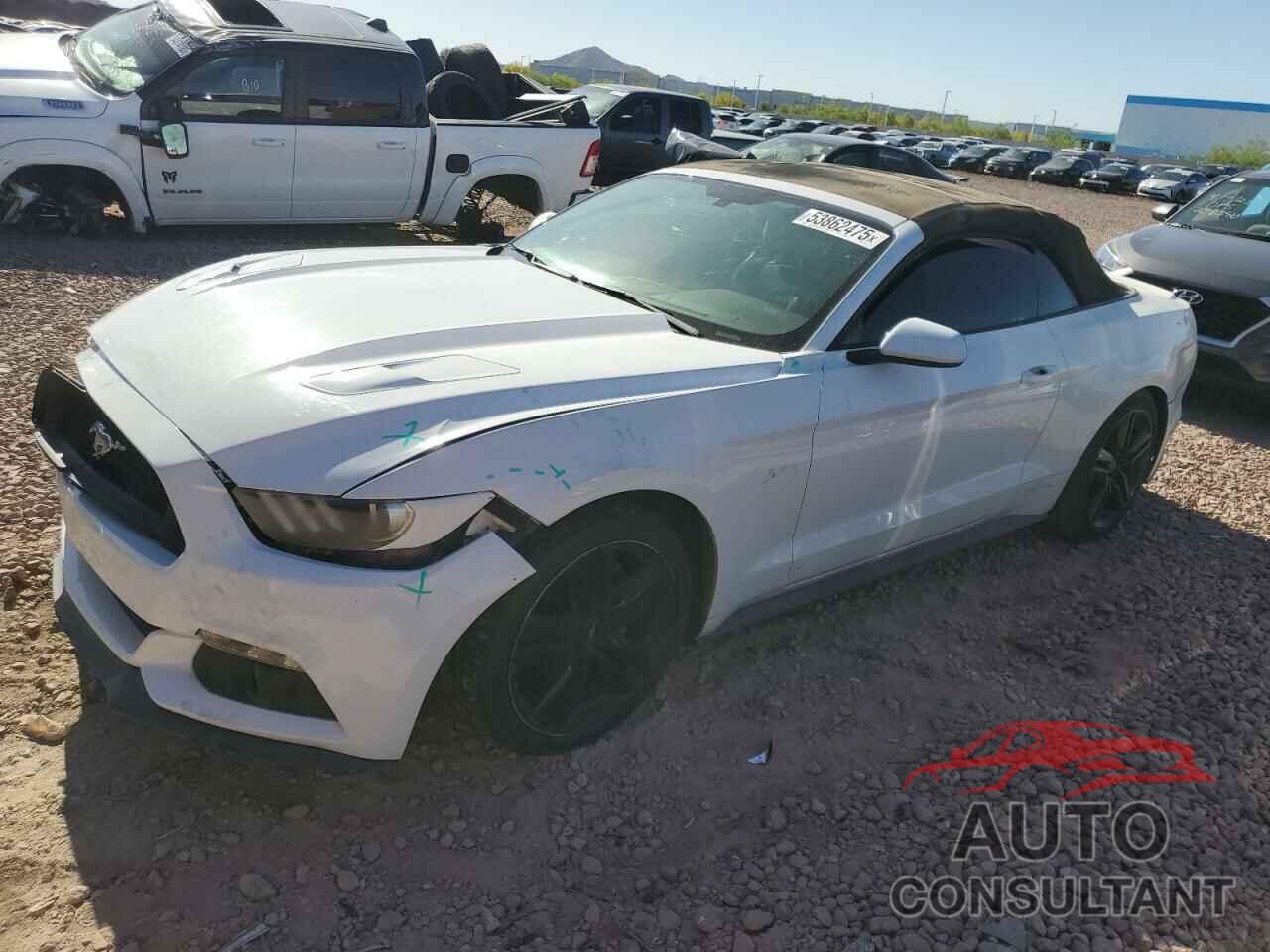 FORD ALL Models 2016 - 1FATP8EM0G5275261