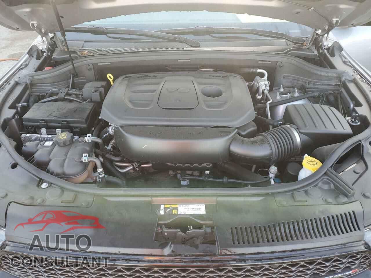 DODGE DURANGO 2021 - 1C4RDHAG4MC572618