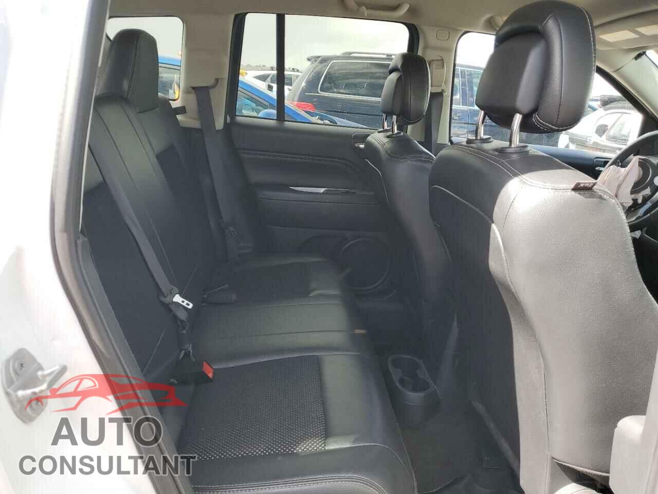 JEEP COMPASS 2016 - 1C4NJDEB1GD637678