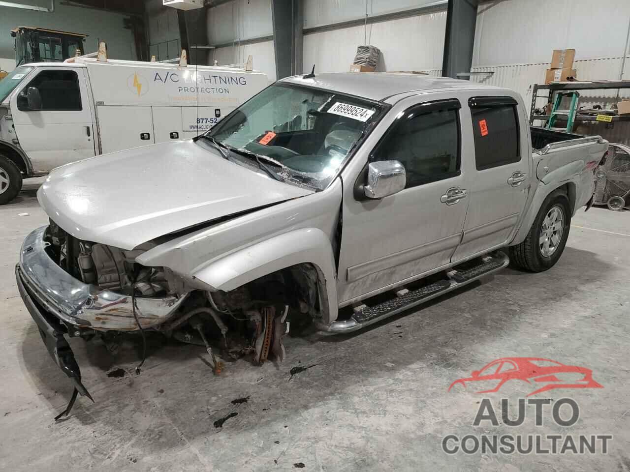 CHEVROLET COLORADO 2010 - 1GCJSDDE0A8149653