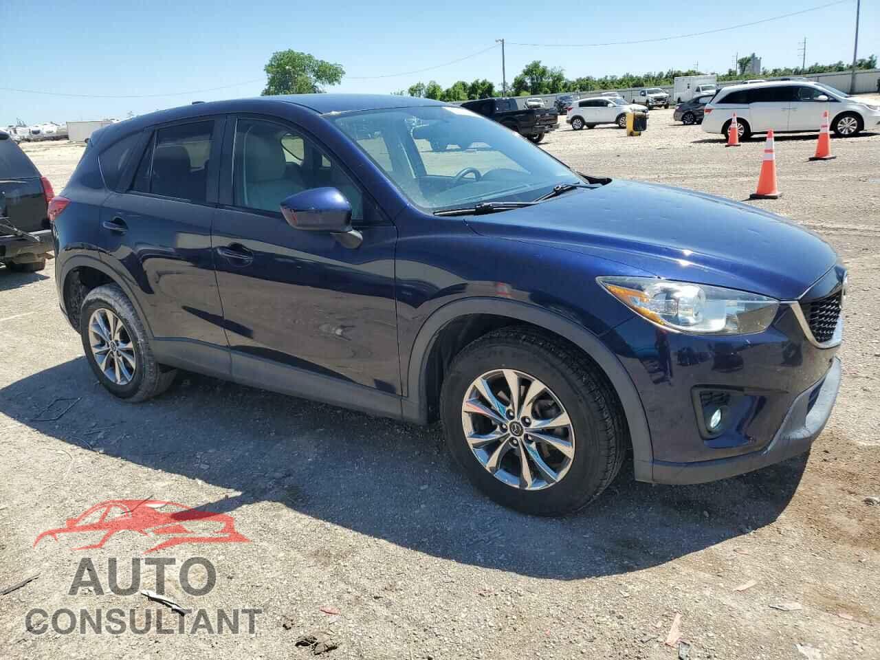 MAZDA CX-5 2014 - JM3KE2CY7E0362879