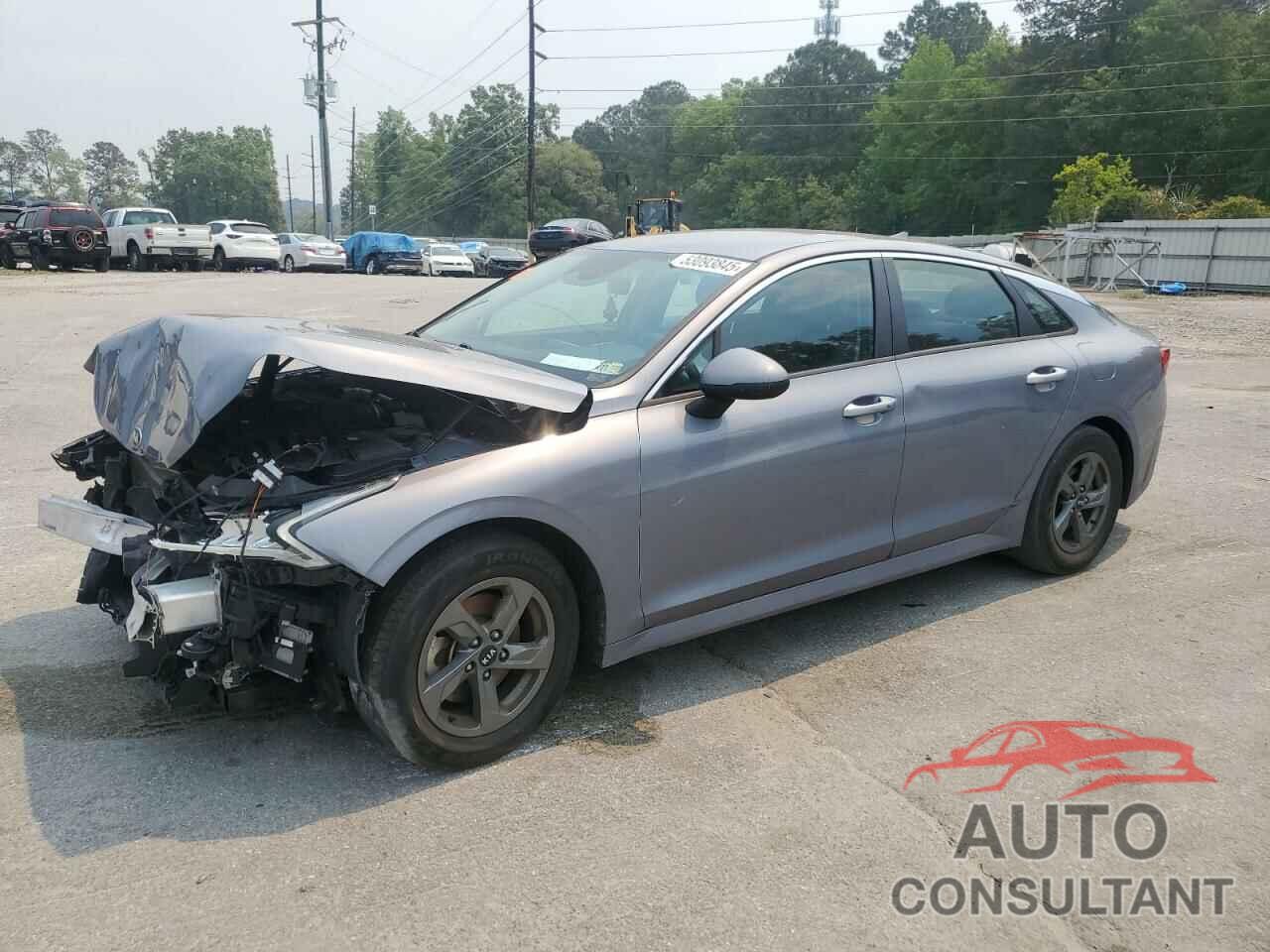 KIA K5 2021 - 5XXG14J2XMG016777