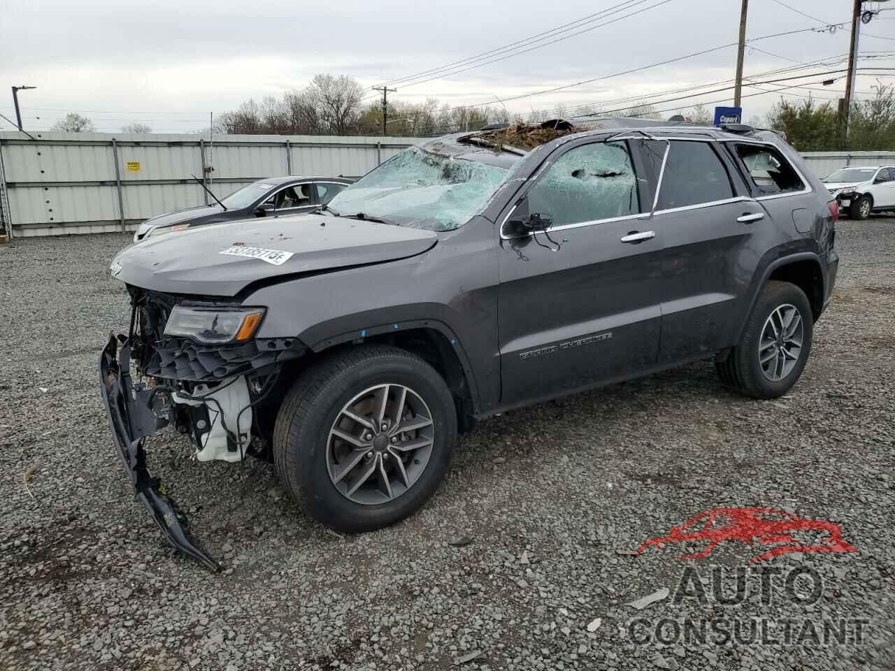 JEEP GRAND CHER 2021 - 1C4RJFBGXMC828241
