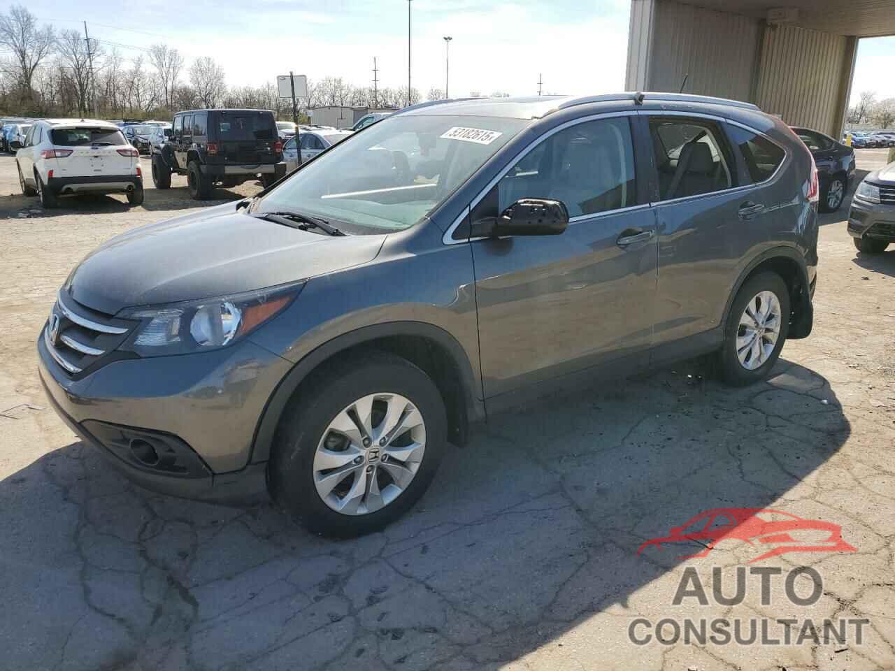 HONDA CRV 2014 - 5J6RM4H76EL034111