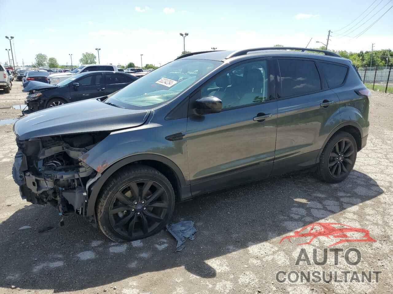 FORD ESCAPE 2018 - 1FMCU9GD1JUD17922