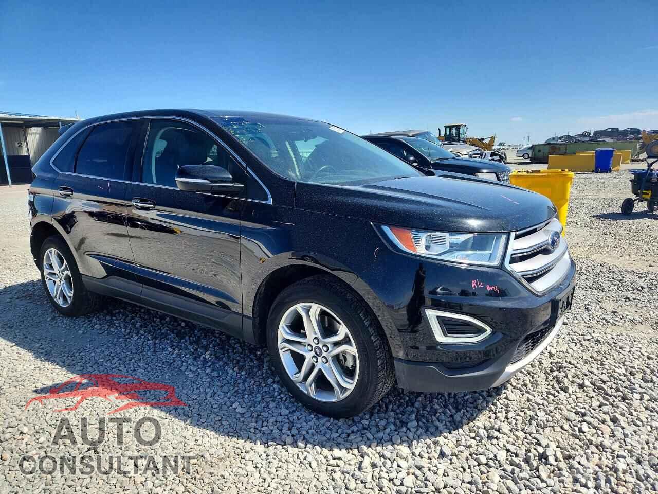 FORD EDGE 2017 - 2FMPK4K98HBB12157