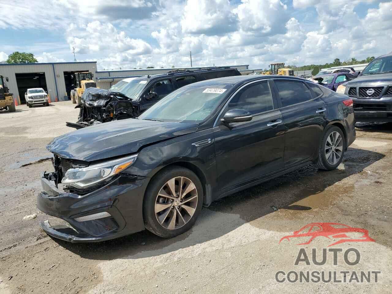 KIA OPTIMA 2019 - 5XXGT4L36KG289552