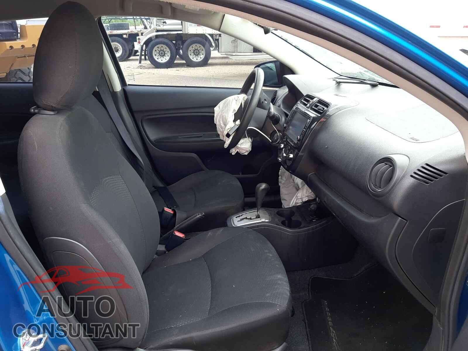 MITSUBISHI MIRAGE 2019 - ML32F3FJ5KHF01579
