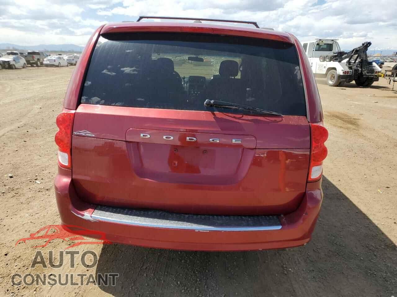 DODGE CARAVAN 2016 - 2C4RDGCG7GR179442