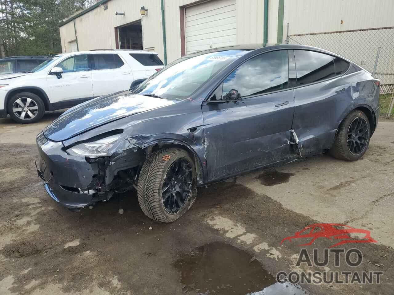 TESLA MODEL Y 2023 - 7SAYGDEE7PA156476