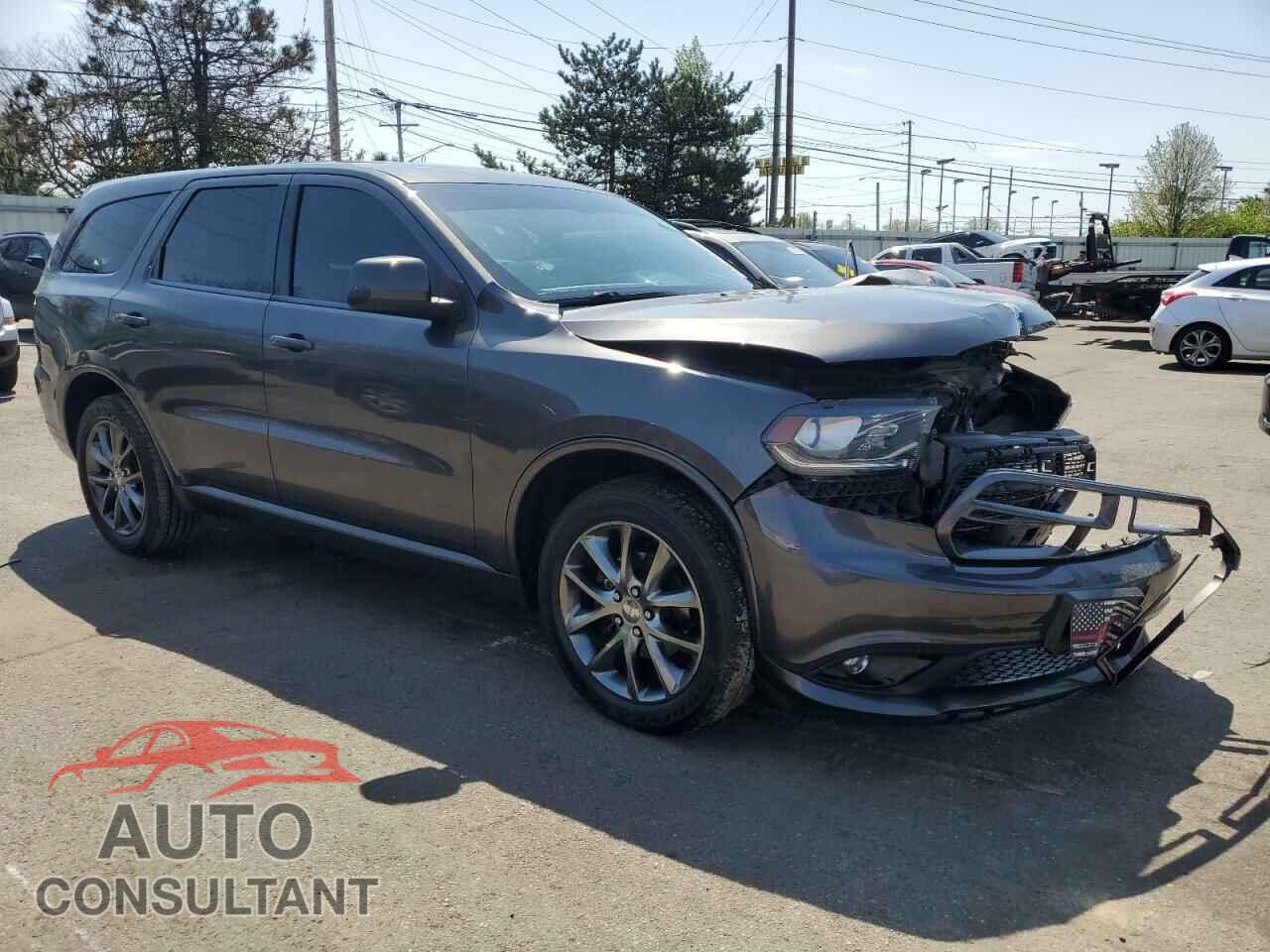 DODGE DURANGO 2014 - 1C4RDJAG3EC524648