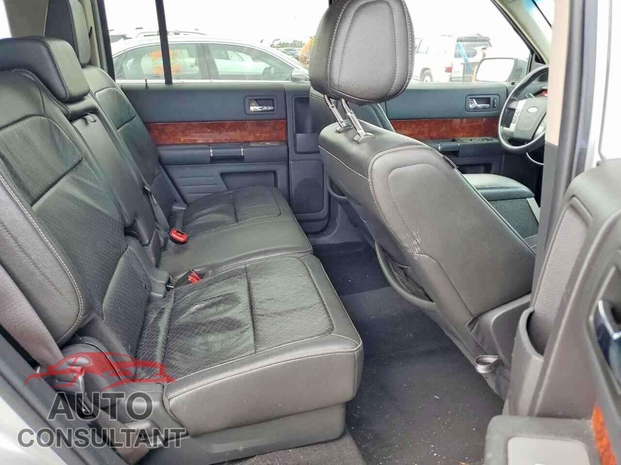 FORD FLEX 2012 - 2FMHK6DC6CBD15162