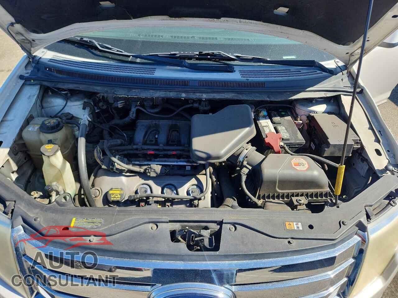 FORD EDGE 2010 - 2FMDK3KC0ABA05425