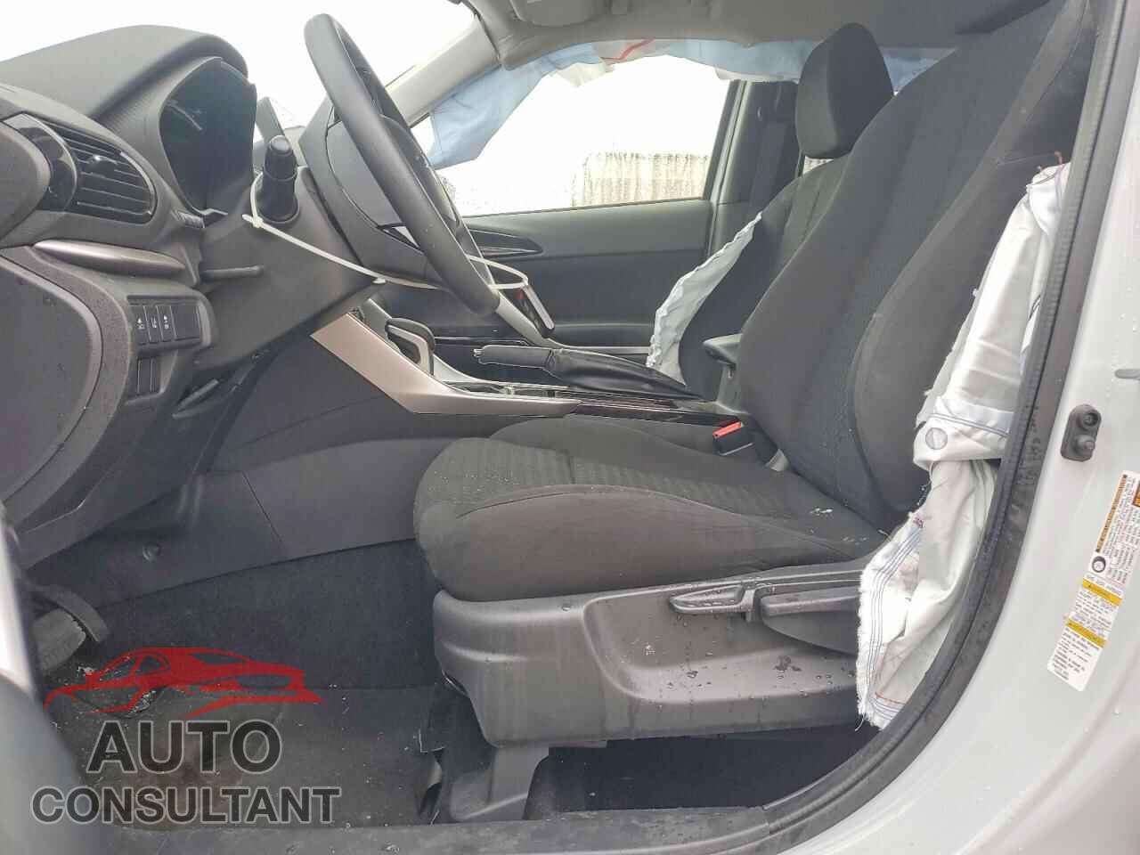 MITSUBISHI ECLIPSE 2025 - JA4ATVAA4SZ011429