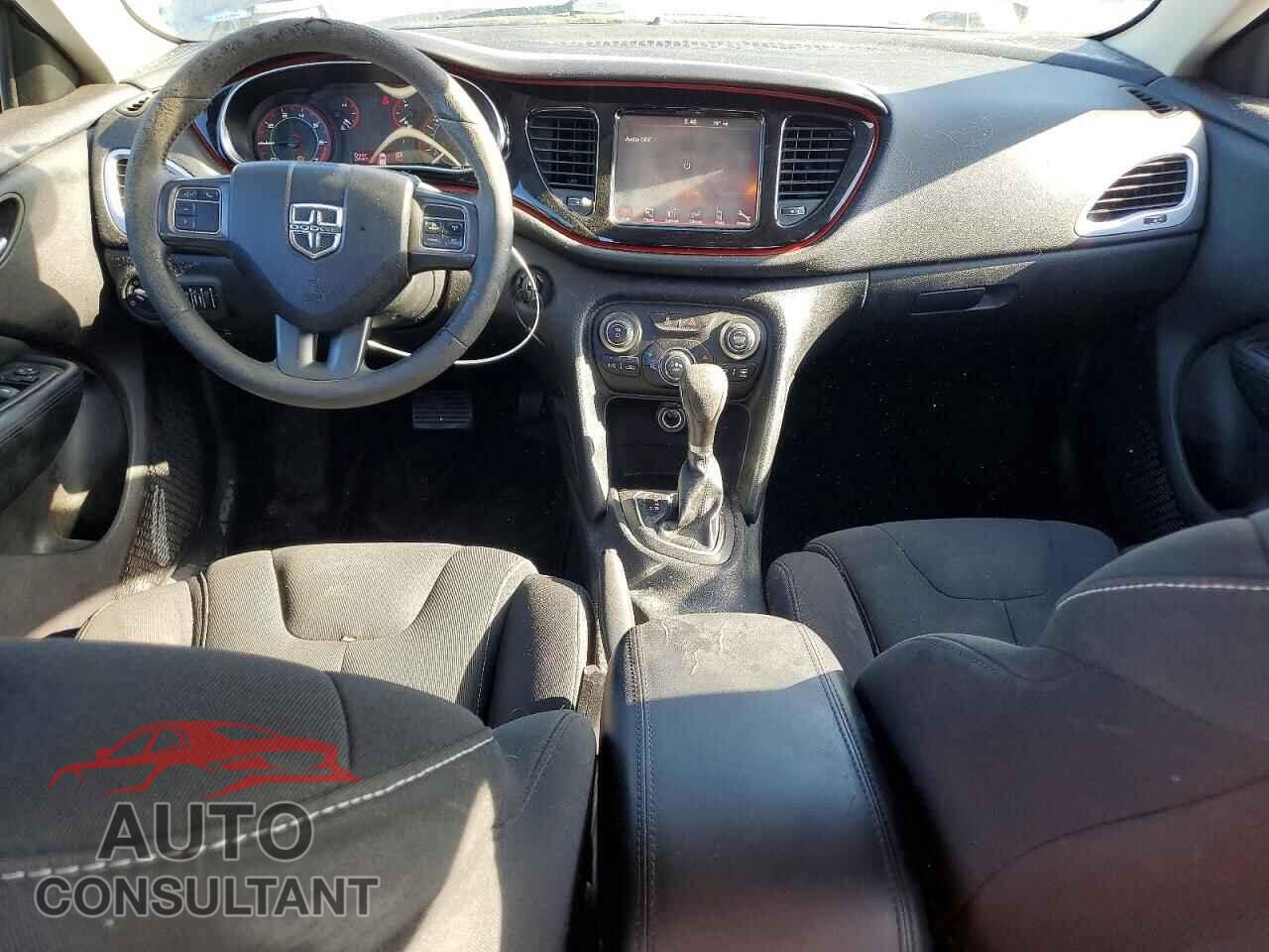 DODGE DART 2013 - 1C3CDFBA6DD152569