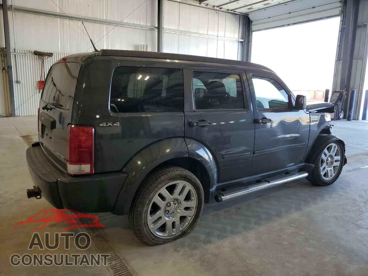 DODGE NITRO 2010 - 1D4PU2GK9AW141981