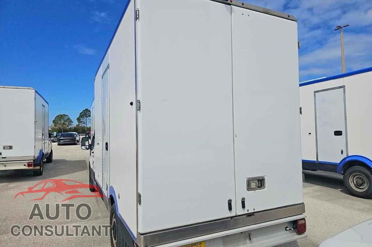 FORD TRANSIT 2022 - 1FDBW5Z84NKA20191