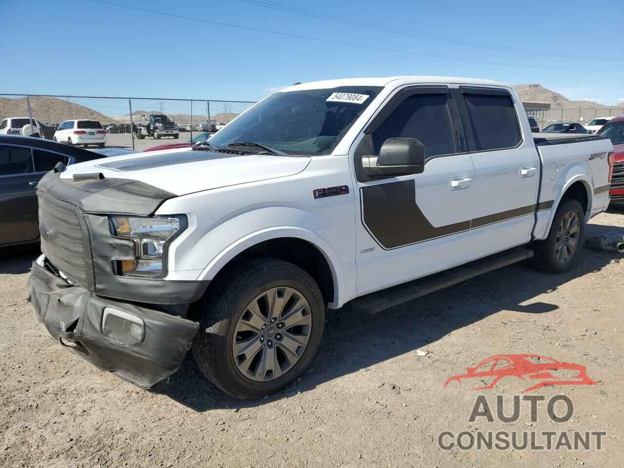 FORD F-150 2017 - 1FTEW1EP3HFB83211