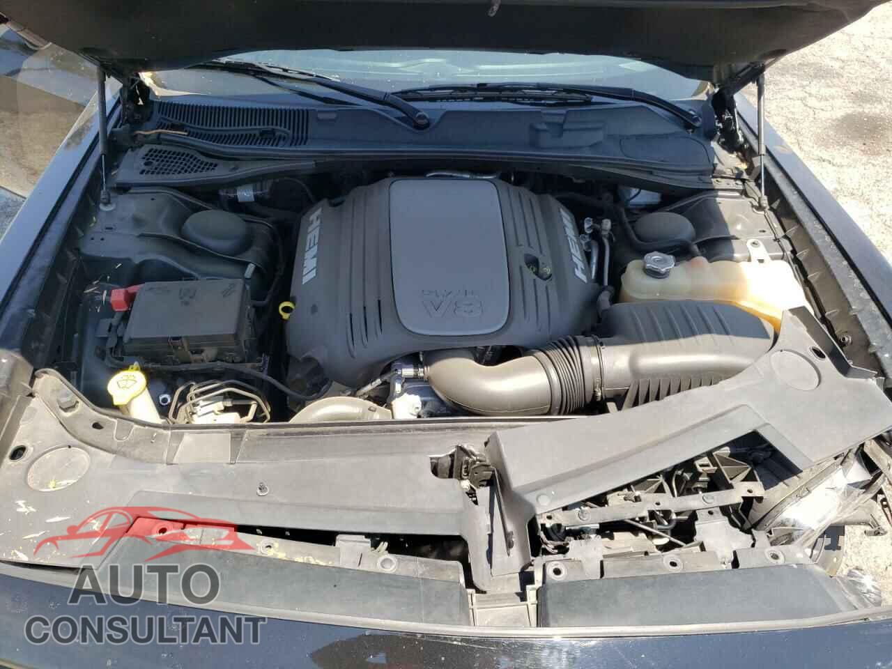 DODGE CHALLENGER 2018 - 2C3CDZBTXJH196009
