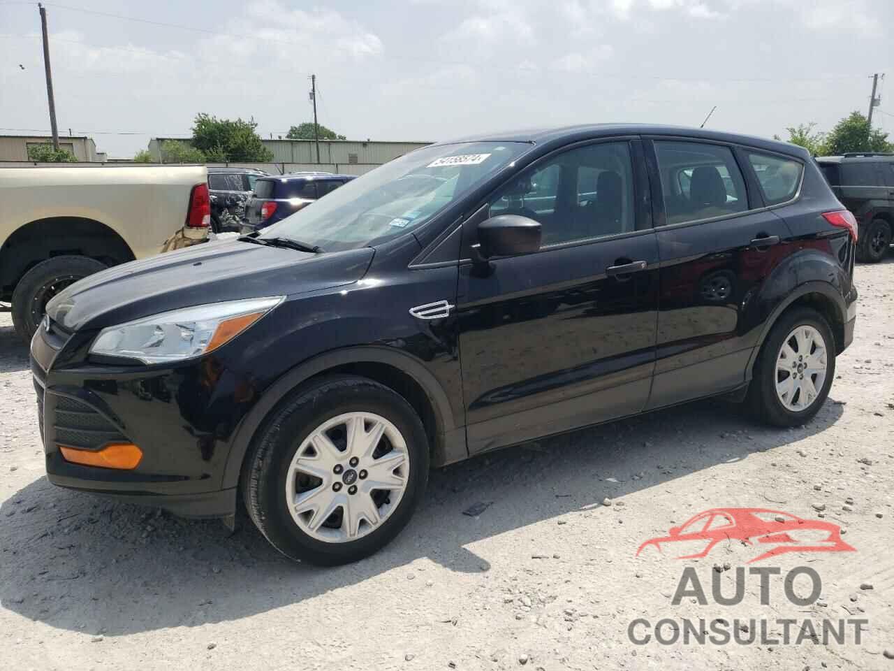 FORD ESCAPE 2016 - 1FMCU0F78GUC60344