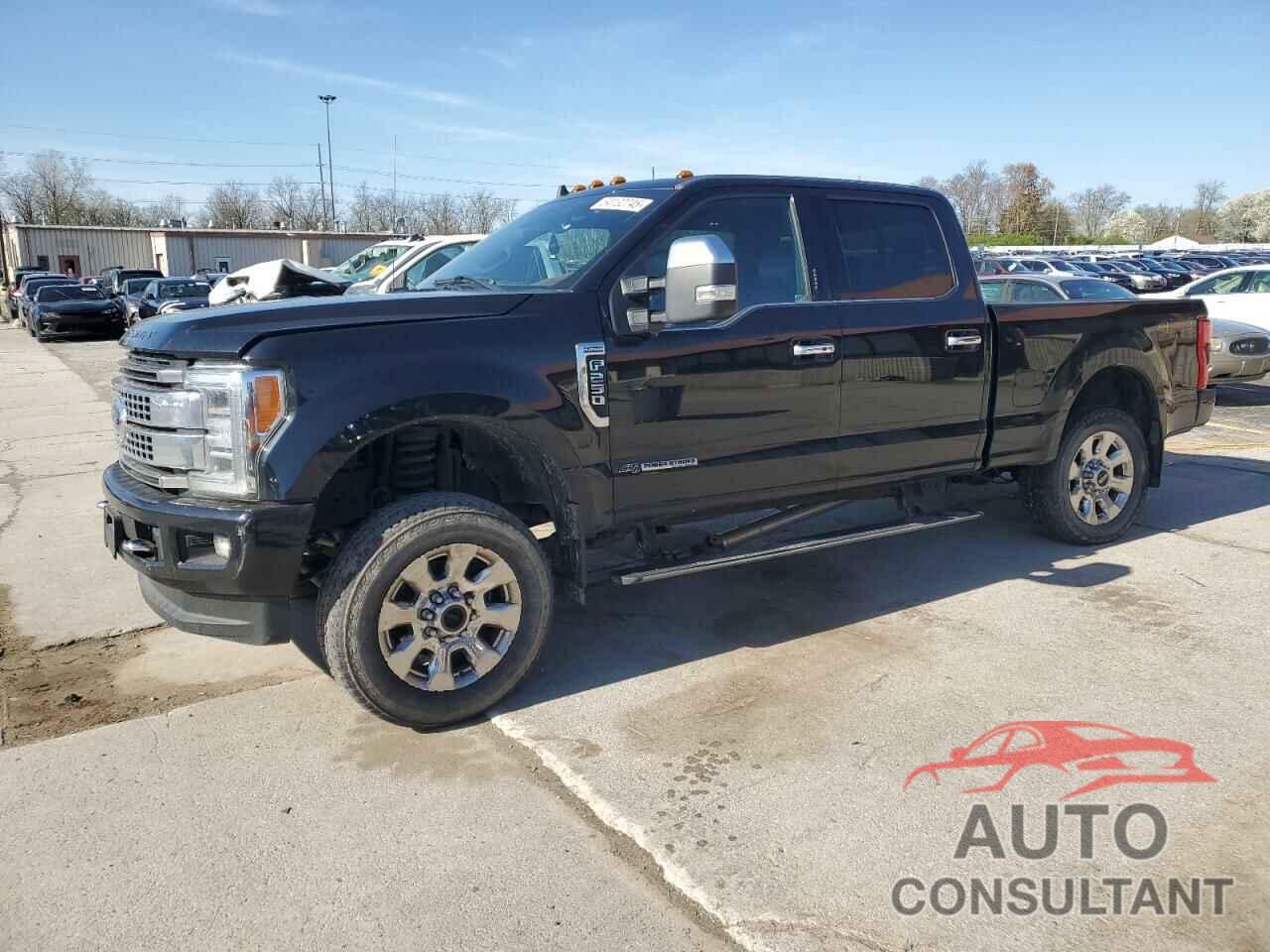 FORD F250 2019 - 1FT7W2BTXKEF35875
