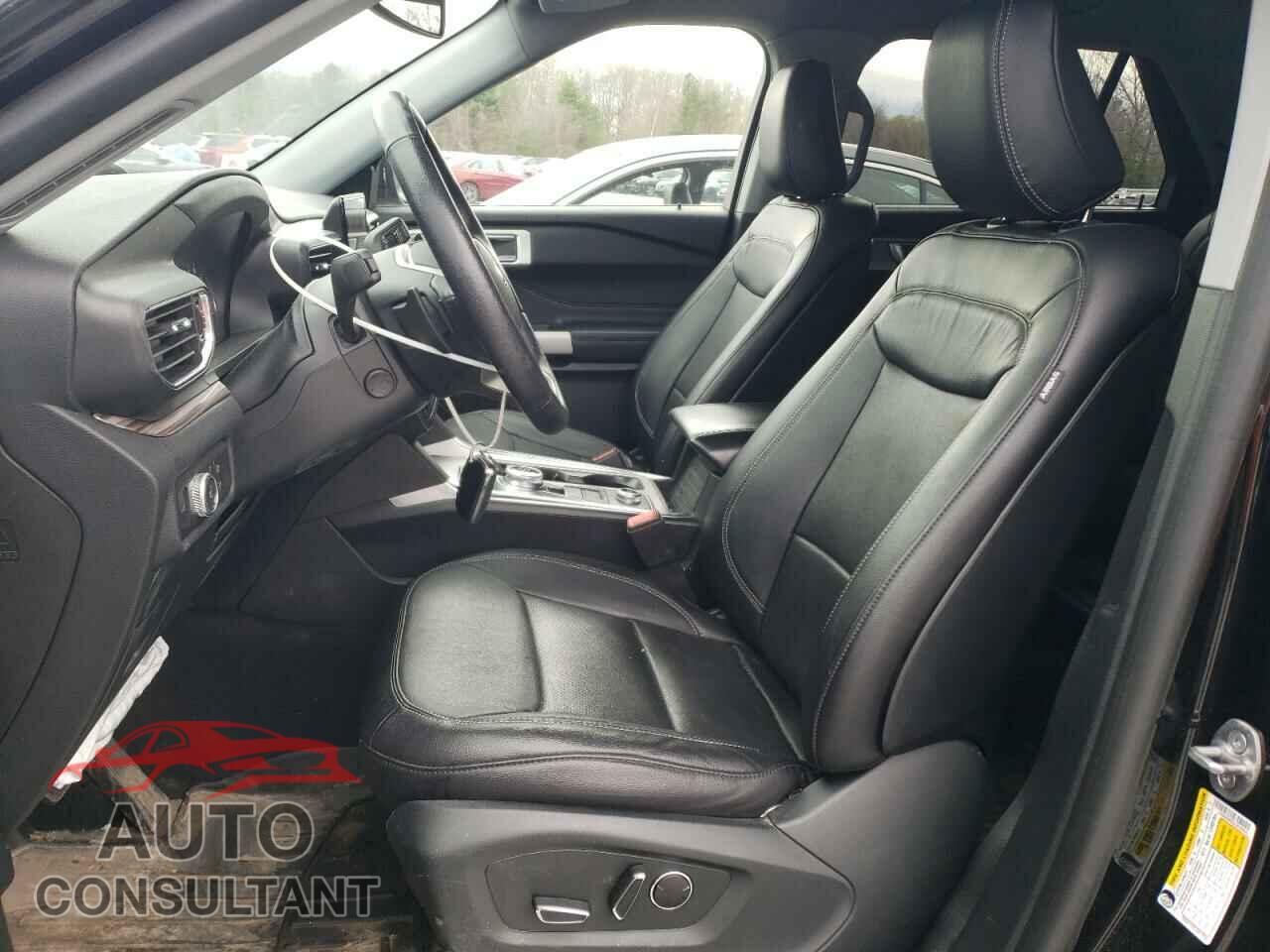 FORD EXPLORER 2020 - 1FMSK8FH2LGC98055