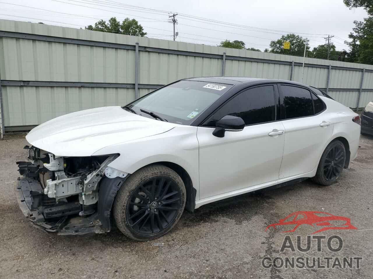 TOYOTA CAMRY 2021 - 4T1K61AK1MU406148