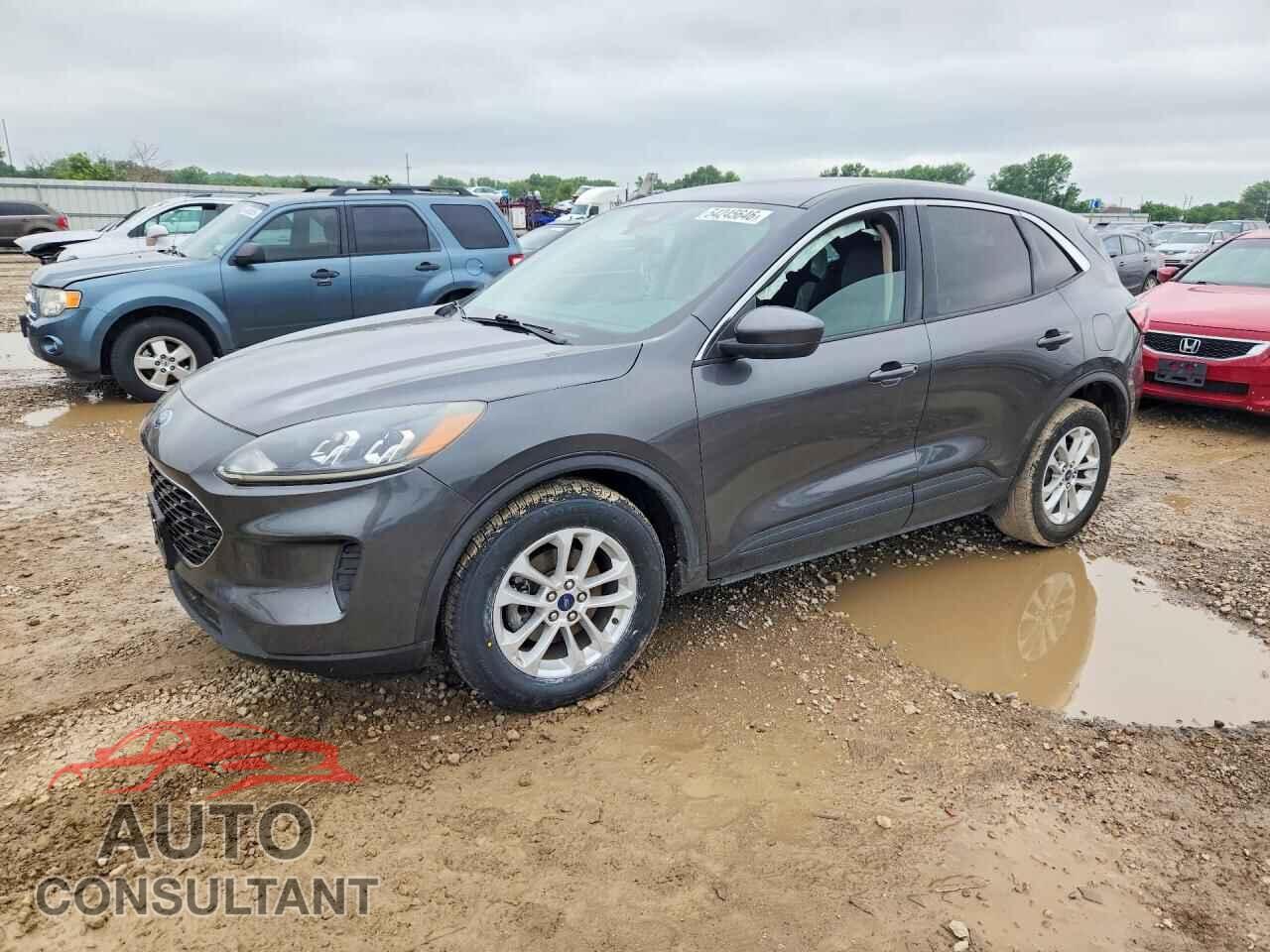 FORD ESCAPE 2020 - 1FMCU0G61LUA14493