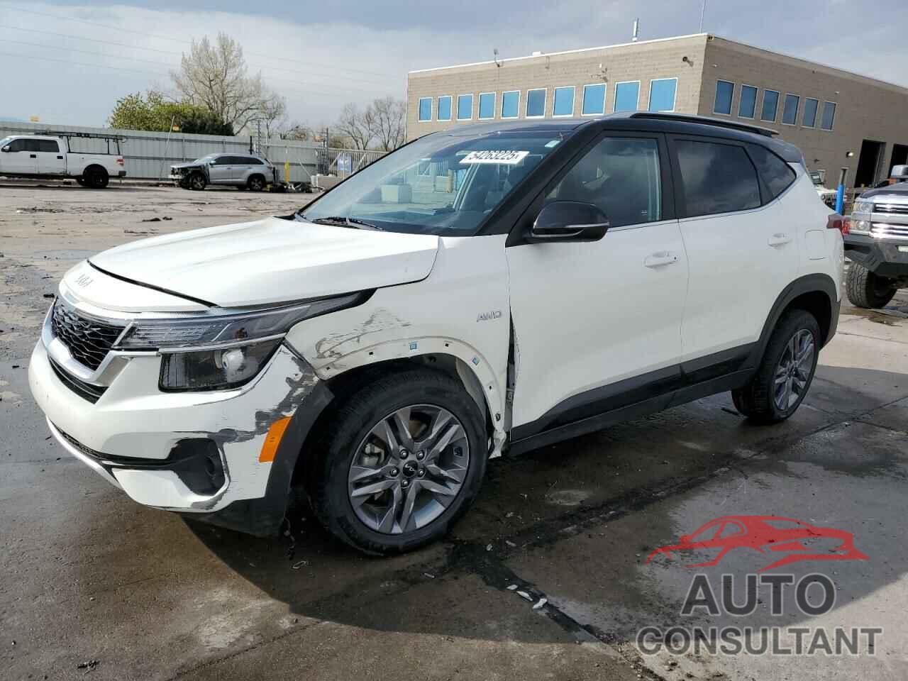 KIA SELTOS 2022 - KNDEUCAA6N7276779