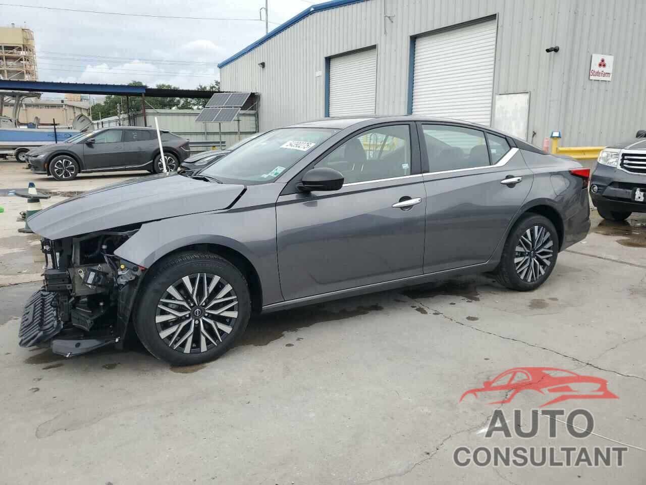 NISSAN ALTIMA 2025 - 1N4BL4DW9SN322024
