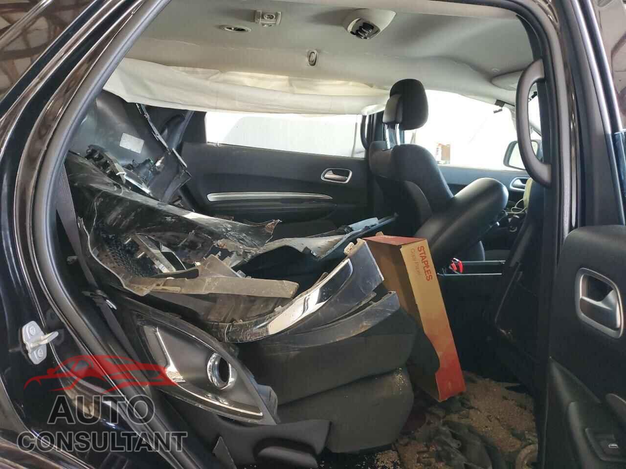 DODGE DURANGO 2020 - 1C4RDHAG7LC394394