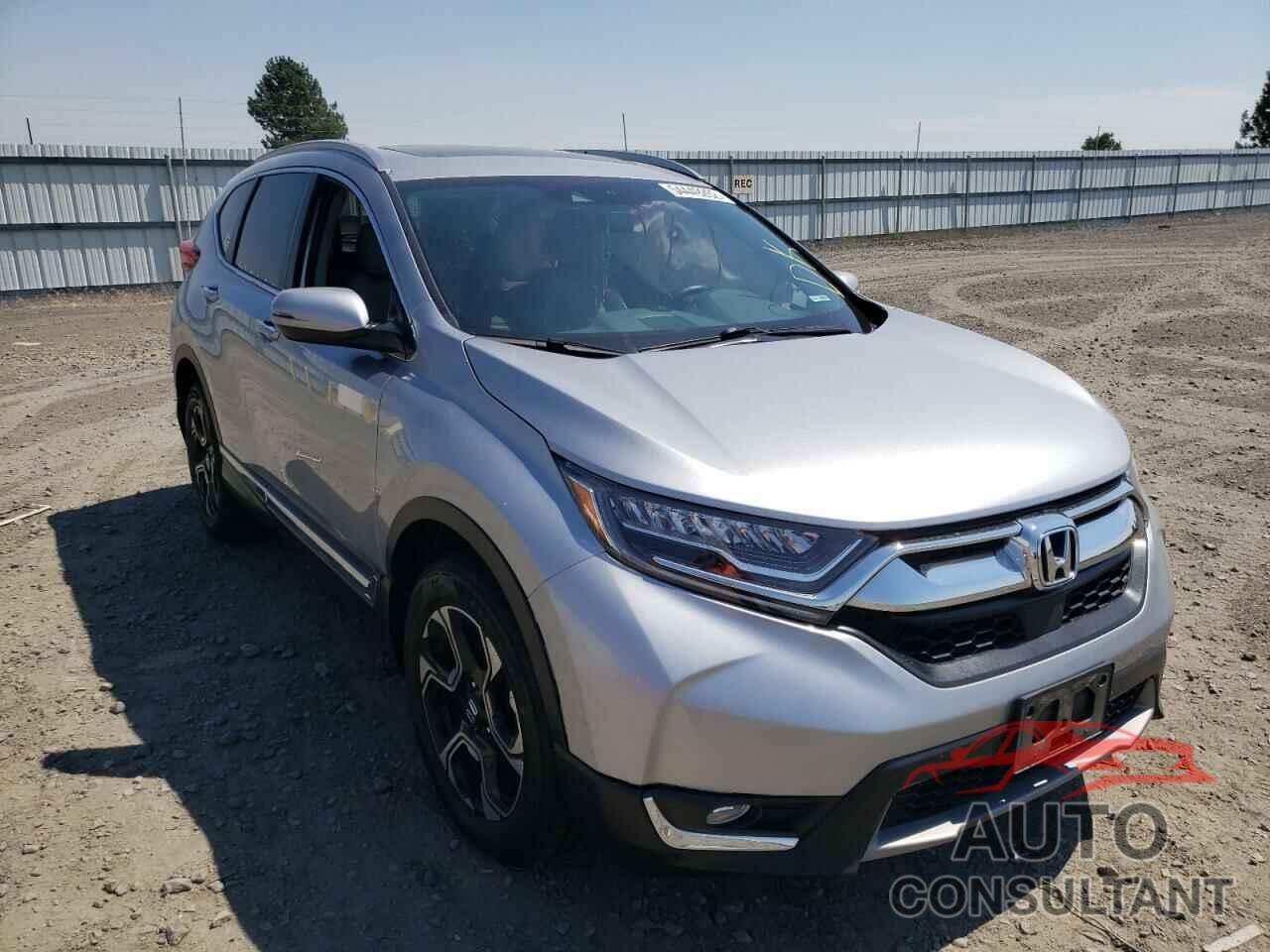 HONDA CRV 2018 - 7FARW2H98JE017480