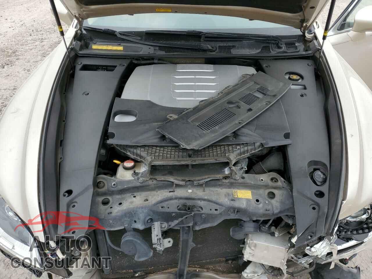 LEXUS LS460 2016 - JTHBL5EF8G5140299
