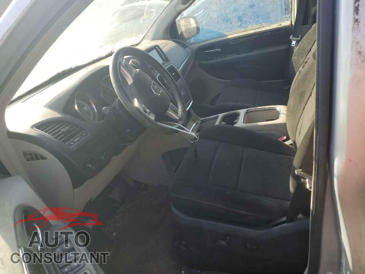 DODGE CARAVAN 2011 - 2D4RN5DG2BR756406